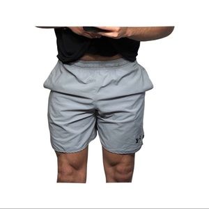 Mens Under Armour Athletic Shorts Size Small